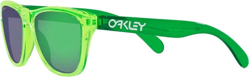 Vista 4 de Oakley Junior Frogskins XXS OJ9009 Square Sunglasses for Boys for Girls