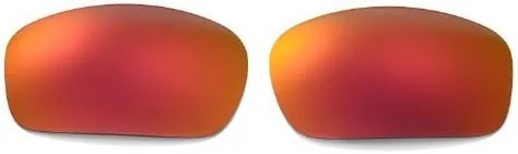 Vista 3 de Walleva Lentes de repuesto para lentes de sol Oakley Holbrook, 22 opciones.