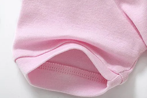 Vista 5 de Pijamas para niños y niñas, 100% algodón, pijamas para niños