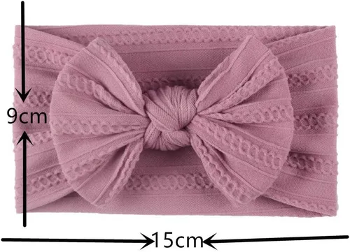 Vista 2 de Gorro para bebé, banda para el pelo, diadema para niños, accesorios para niñas, bebé, cuidado del bebé, gorra de béisbol infantil