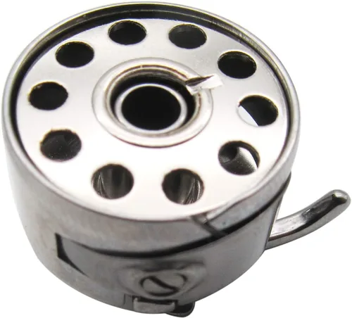 Vista 3 de ckpsms Marca -1PCS Bobbin CASE #200909107 43725 y BOBBINS FIT para máquinas de coser Kenmore 158 y 385