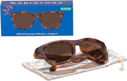 Vista 46 de Babiators Anteojos de sol unisex para Bebé Originales anteojos de sol