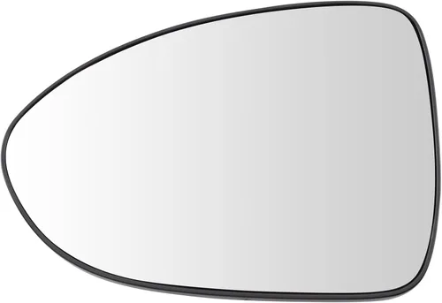 Vista 431 de TRQ Espejo Lateral del Conductor con Vidrio Calefactado y Tinte Azul Compatible con BMW 128i 135i 325xi 328i 328xi 335i 335is 335xi M3 BM1324104