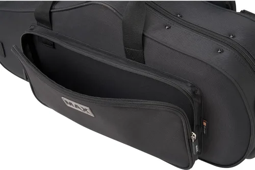 Vista 5 de Protec MX304CT - Funda para saxofón alto Contoured MAX, color negro