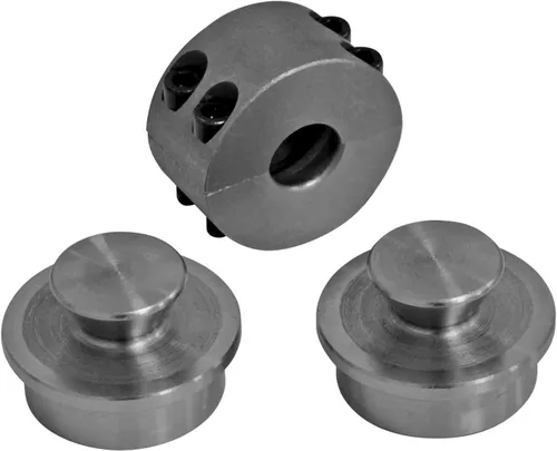Vista 2 de SuperATV Bung Nerf/Bumper de alta resistencia de 1.75 pulgadas, no se necesitan requisitos de rotación