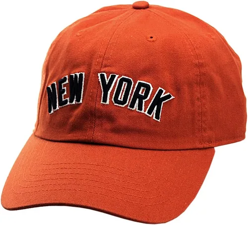 Vista 14 de NYFASHION101 - Gorra unisex ajustable, de perfil bajo, con bordado "New York" 01 Negro