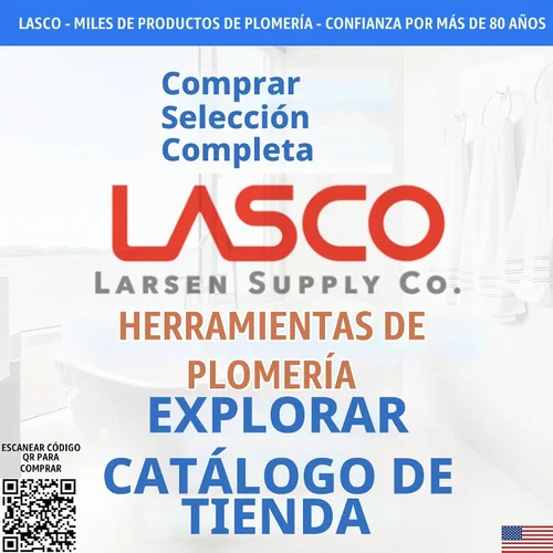 Vista 4 de LASCO 13-2708 Extractor de manguito de compresión para tubo de cobre de 1/2 pulgada (5/8 OD)