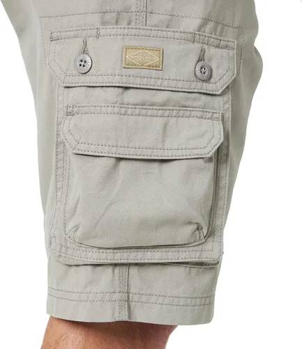 Vista 5 de Lee Pantalones cortos cargo Wyoming con cinturón para hombre