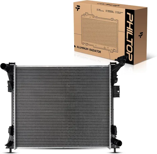Vista 118 de PHILTOP Radiadores de coche 221-9067, CU13200 aptos para Grand Cherokee