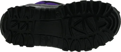 Vista 4 de Tundra Montana - Botas de invierno para niños pequeños