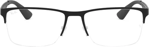 Vista 15 de Ray-Ban Unisex Rx6335 Rectangular Prescription Eyeglass Frames