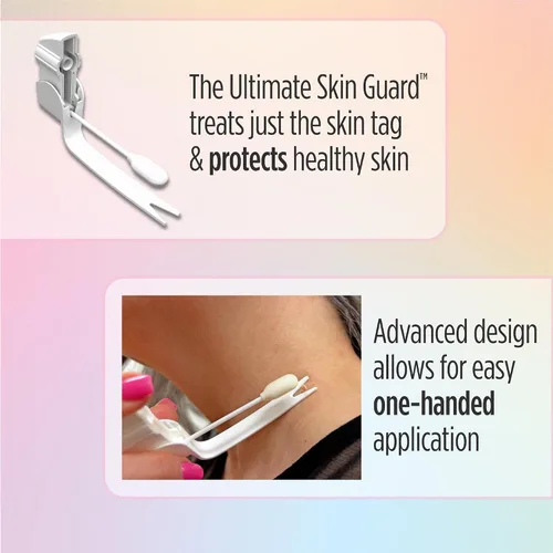 Vista 3 de El Kit Definitivo para Eliminar Verrugas Cutáneas con Suero Post-Tratamiento - Tratamiento Criogénico Aprobado por la FDA - Tratamiento Seguro