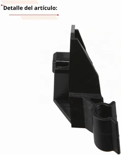 Vista 5 de RLB-HILON Soporte de Clip de Abrazadera de Varilla de Sujeción Compatible con Toyota Sienna 2004 2005 2006 2007 2008 2009 2010 Año