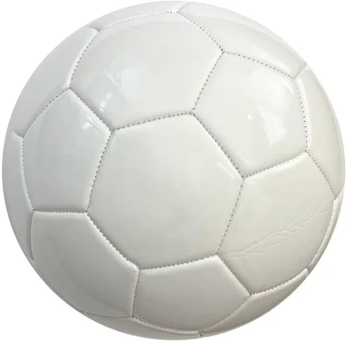 Vista 7 de Premium Soccer Ball Collection - Mini Size 2 Training Ball - Plain White Autograph Ball Size 5 - Vintage Brown Leather 18 Panel Classic Football