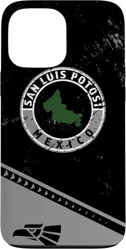 Vista 24 de Camisa San Luis Potosi Mexico Playera para Potosinos - Funda para iPhone 17