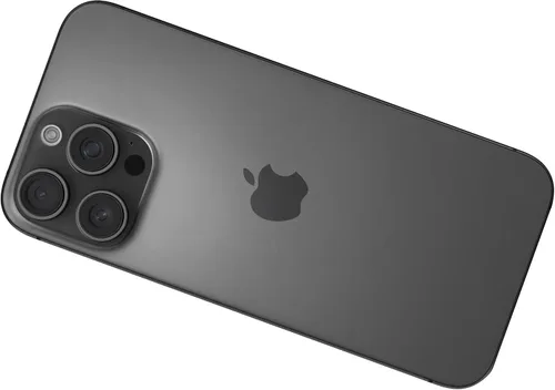 Vista 4 de Apple iPhone 16 Pro Max, versión estadounidense, 1 TB, titanio negro para AT&T (renovado)