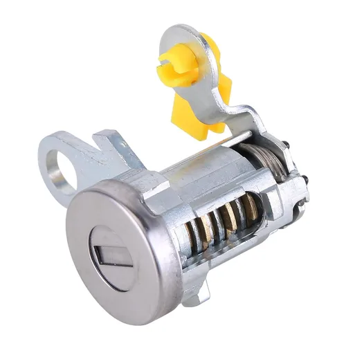 Vista 6 de Tacoma Lock Kit - Juego de llaves de cilindro de bloqueo de puerta e interruptor de encendido (1995-2004) - DL108R, 69051-35070, 69057-35070