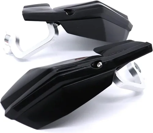 Vista 3 de Para TT600R TW200 para WR125X para WR250 para WR450 XT660 para TT 660R para TW 200 para WR 125X/250 para XT 660 Manillar Guardias de mano