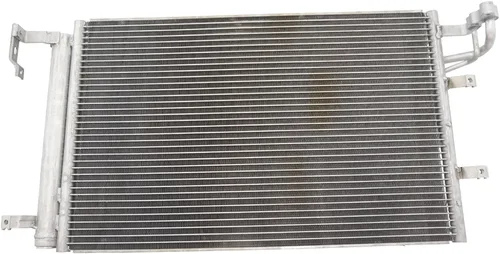 Vista 129 de TRQ Secador de receptor de condensador de aire acondicionado compatible con Volvo XC90 2016-2021