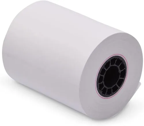 Vista 3 de NCR Papel de recibo - 2.25" x 85 pies - 50 / Cartón 9078-0549