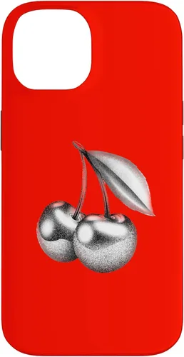Vista 4 de Red Cherry Case for iPhone 17