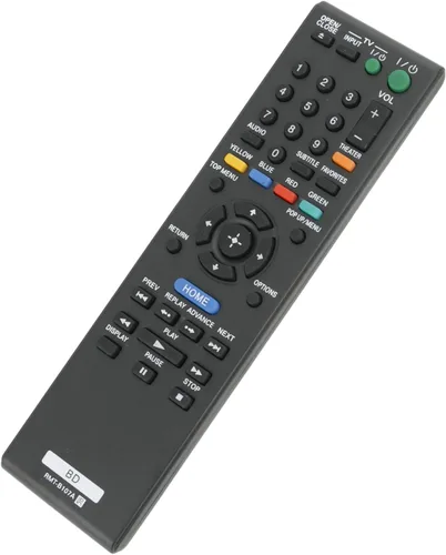Vista 2 de WINFLIKE RMT-B107A - Control remoto de repuesto compatible con Sony BDP-S270 BDP-S470 BDP-S1700ES BDP-S770BDP-BX37 BDP-S370 BDP-S373 45CS BDP-BX57
