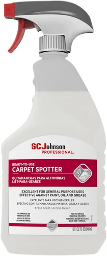 Vista 2 de SC Johnson PROFESSIONAL SCJP - Spotter de alfombra listo para usar, 32 onzas, caja de 6
