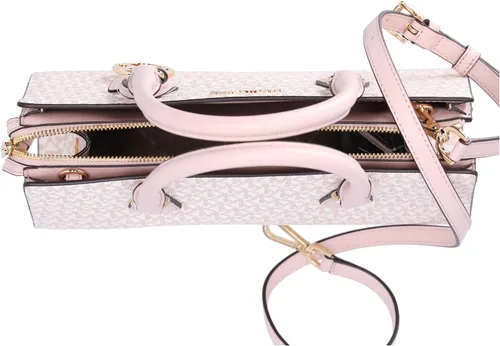 Vista 7 de bolso de mano para mujer Sheila satchel medium