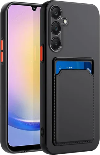 Vista 14 de Funda para Samsung Galaxy Note 10 con ranura para tarjeta de crédito TPU suave TPU silicona resistente a los arañazos delgada ranura para tarjeta