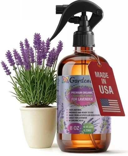 Vista 14 de GARDENERA Spray orgánico profesional de algas marinas para plantas AGLAONEMA – 8 oz – Rocío fertilizante de algas marinas y algas marinas totalmente
