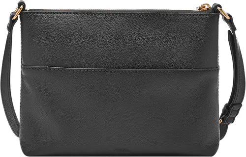 Vista 5 de Fossil - Bolso bandolera grande o pequeña Fiona para mujer