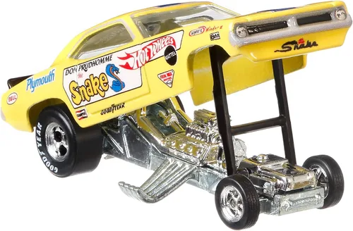 Vista 10 de Hot Wheels Equipo de transporte Retro Rig