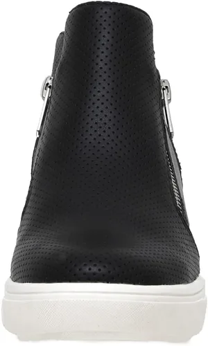 Vista 3 de Cushionaire Hart Hidden Tenis de plataforma, para mujer, disponibles en modelos anchos