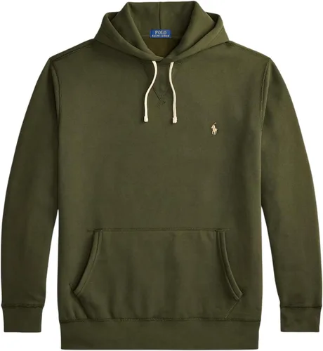 Vista 10 de POLO RALPH LAUREN Vellón de manga larga para hombre Andover Heather.