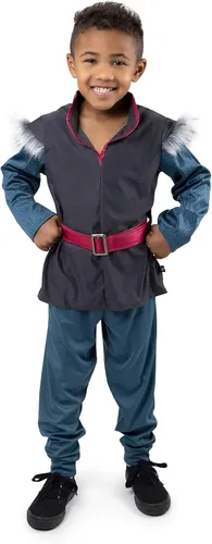Vista 7 de Little Adventures Disfraz Royal Ice Master