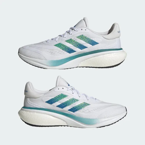 Vista 9 de adidas Tenis Supernova 3 para hombre