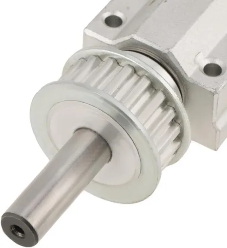Vista 9 de Conjunto de husillo sin motor de alta precisión para taladro de mesa DIY Drill Press