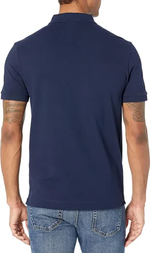 Vista 2 de Lacoste Polo Paris de manga corta para hombre