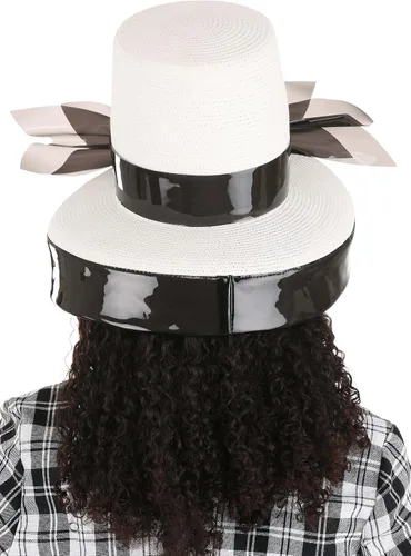 Vista 5 de Fun Costumes Sombrero Dees Clueless para mujer