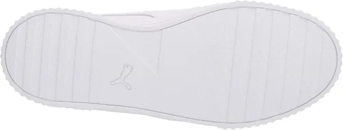Vista 4 de PUMA Tenis Carina Mid para mujer