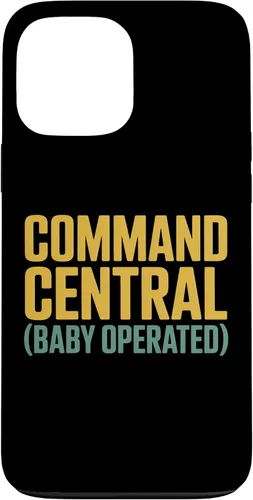 Vista 23 de Command Central (Baby Operated) Case for iPhone 16