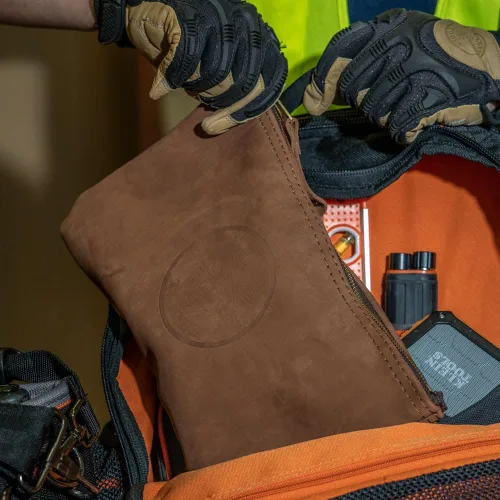 Vista 4 de Klein Tools Long-Cuff Gloves
