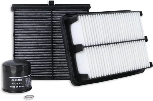 Vista 33 de 172206MAJ01 Filtro de aire de motor y filtro de aire de cabina CF11182 apto para Honda Accord 2.0L Hybrid 2023-2025, Honda CR-V 2.0L Hybrid 2023-2025