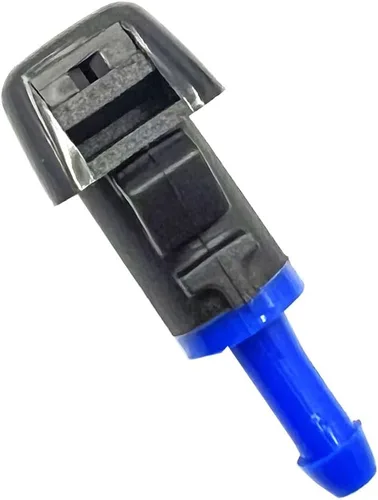 Vista 2 de FainWan 2 boquillas para limpiaparabrisas 68024312AB compatibles con Avenger 2011-2014 Challenger 2008 2009 2010 2011 2012 2013 2014