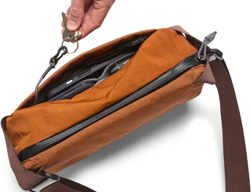 Vista 4 de Bellroy Venture Sling 6L (bolso cruzado) - Nightsky
