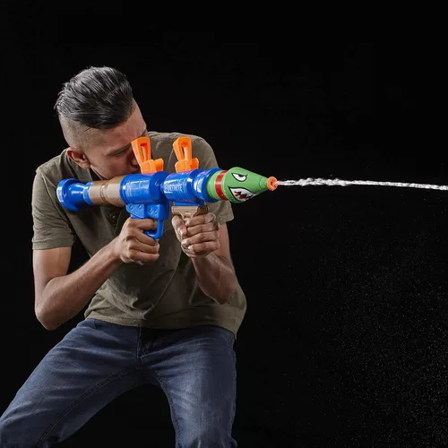 Vista 12 de NERF Fortnite RL Lanzador de agua