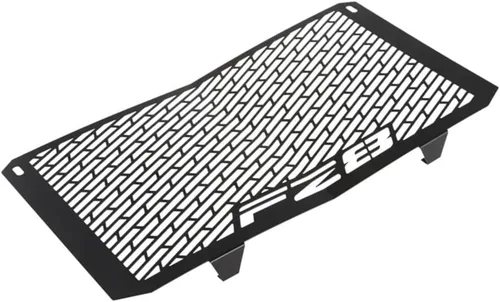 Vista 4 de Protector de rejilla de radiador Protector de motocicleta Protector de rejilla para FZ 8 FZ8 2010-2016