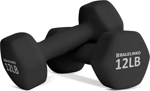 Vista 73 de Balelinko Equipo de Gimnasio en Casa, Entrenamiento de Fuerza, Pérdida de Peso, Pesos para Pilates, Yoga, Pesos para Mujeres, Hombres, Personas