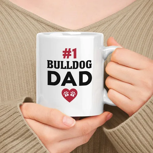 Vista 8 de Regalo divertido para el amante de Affenpinscher, regalo para el día del padre. Taza de cerámica blanca de 11 oz, 15 oz