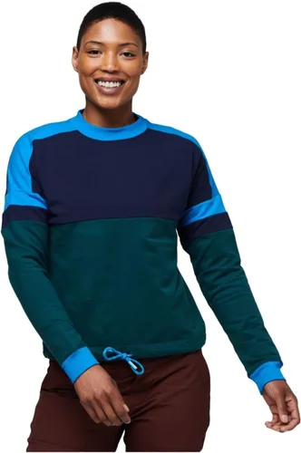Vista 5 de Cotopaxi Bandera Crew - Mujer